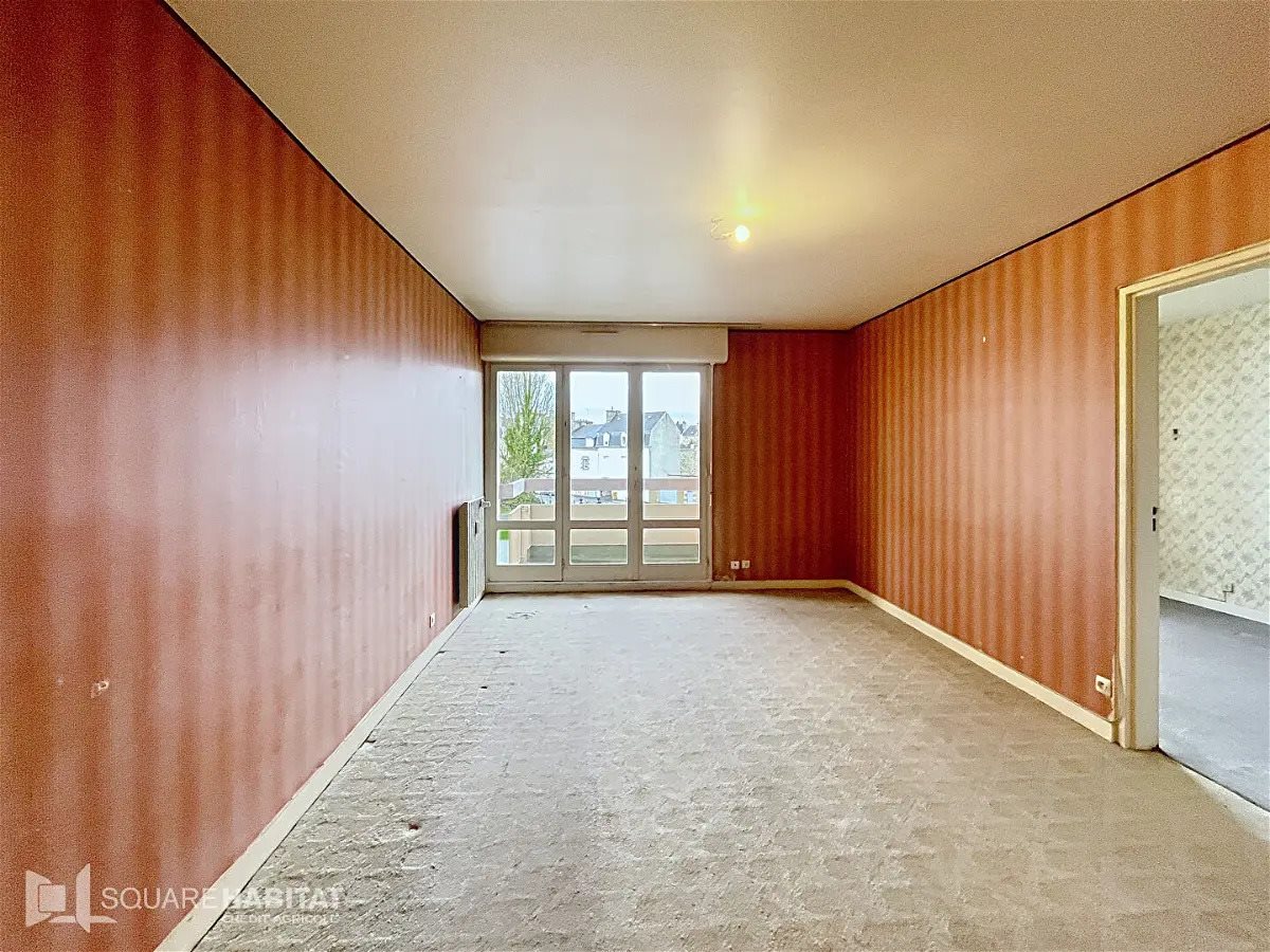 Appartement à vendre, 51m², Saint-Brieuc