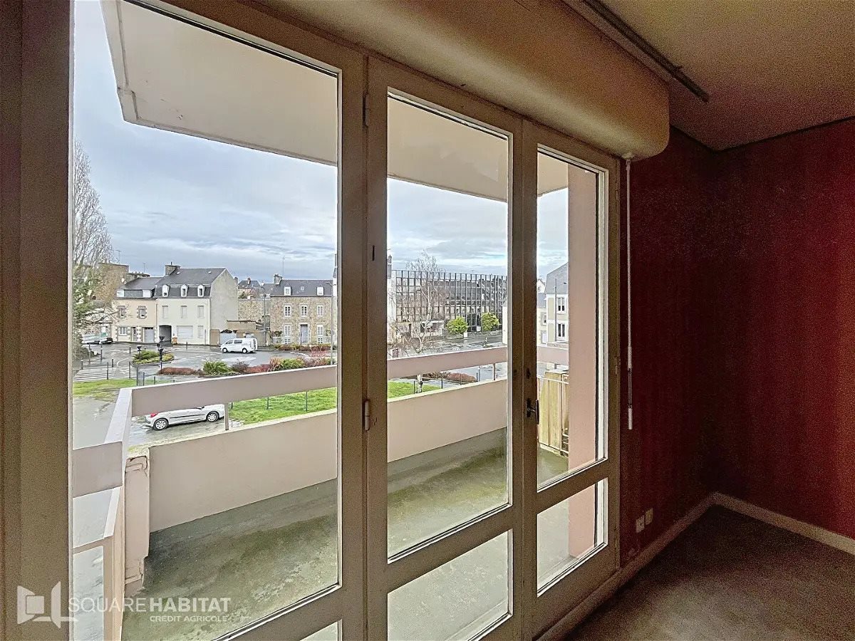 Appartement à vendre, 51m², Saint-Brieuc
