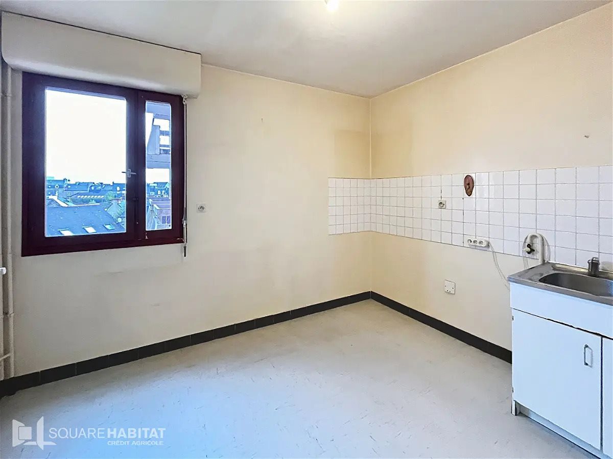 Appartement à vendre, 51m², Saint-Brieuc