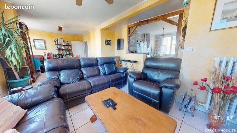 Appartement à vendre, 67m², Besançon