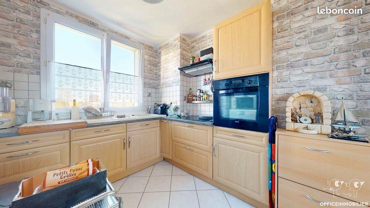 Appartement à vendre, 67m², Besançon