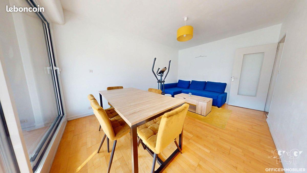 Appartement à louer, 62m², Besançon