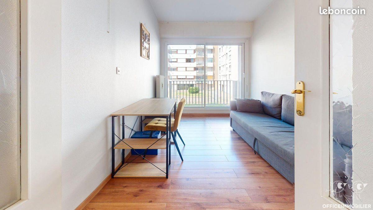 Appartement à louer, 62m², Besançon