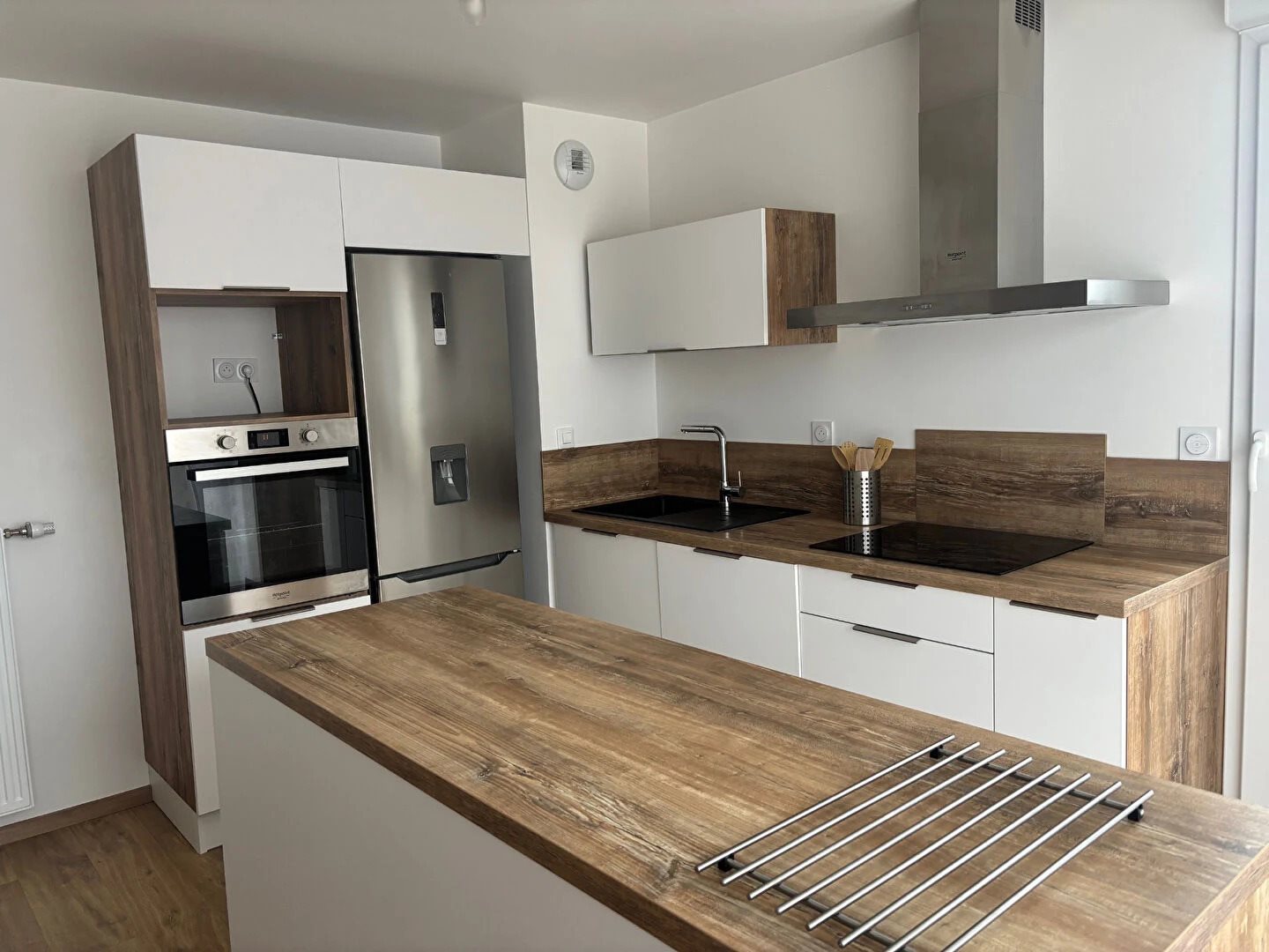 Appartement à louer, 64m², Melesse