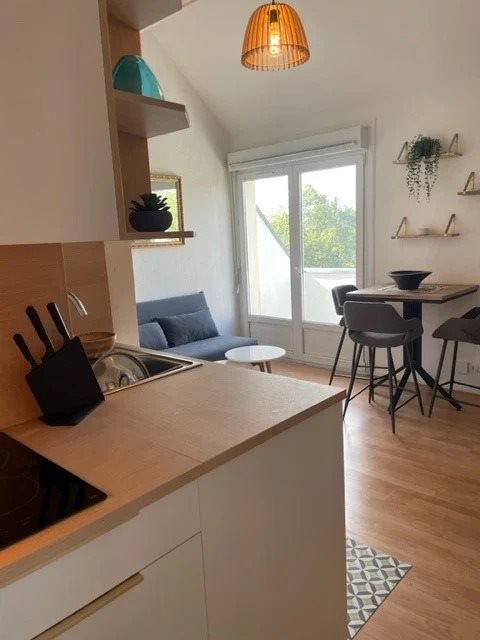Appartement à louer, 32m², Rennes