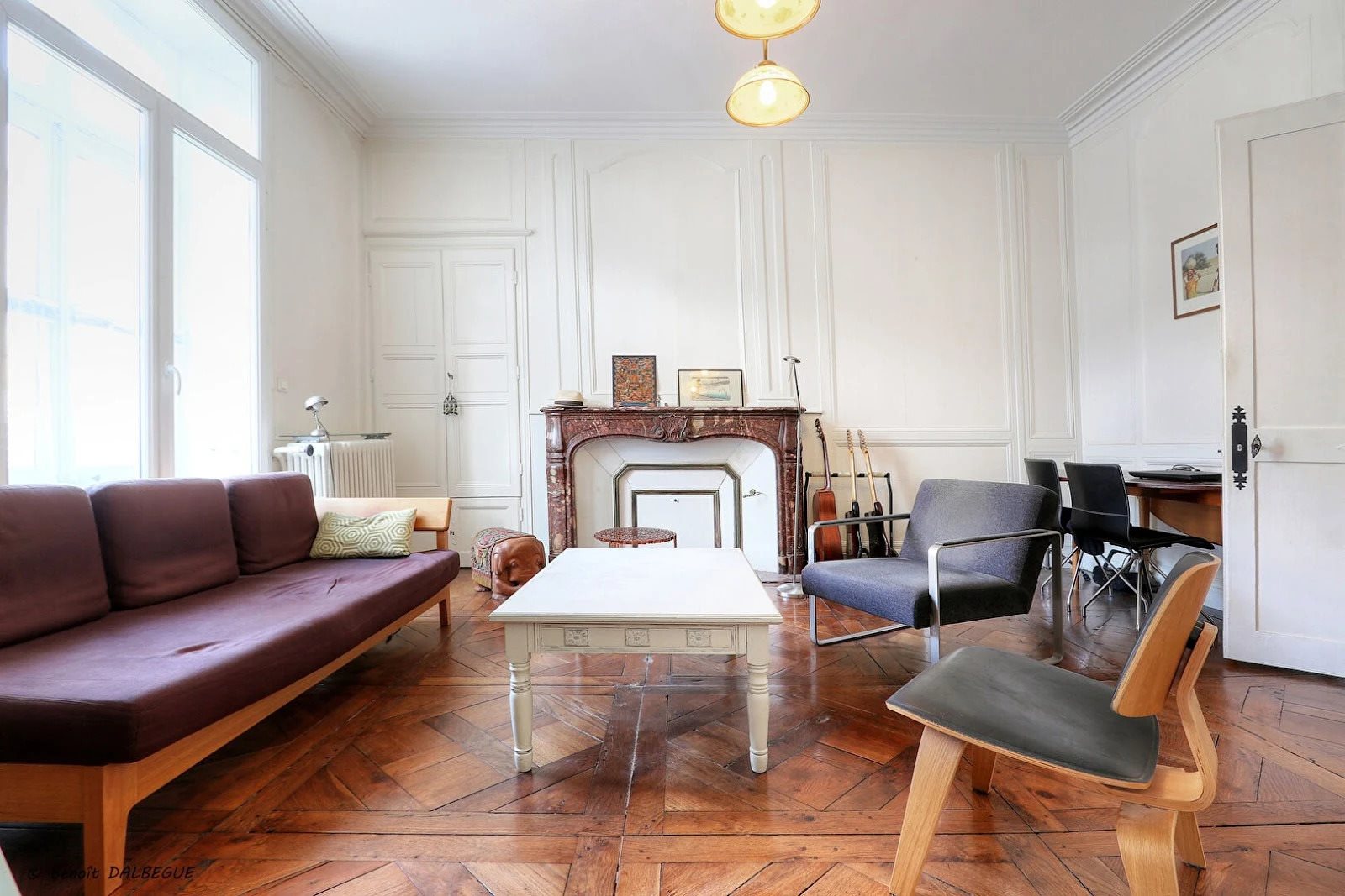 Appartement à vendre, 108m², Rennes