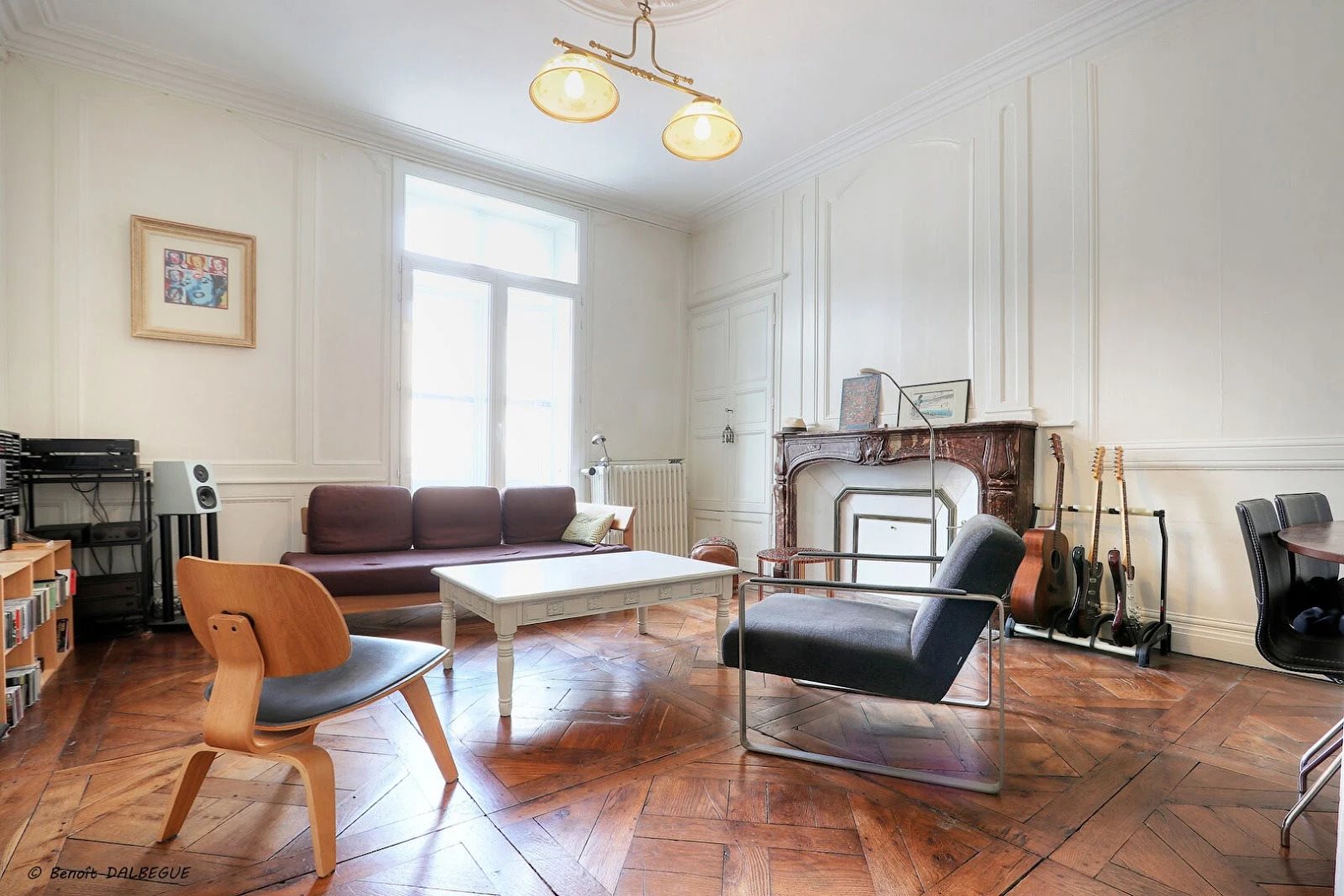 Appartement à vendre, 108m², Rennes