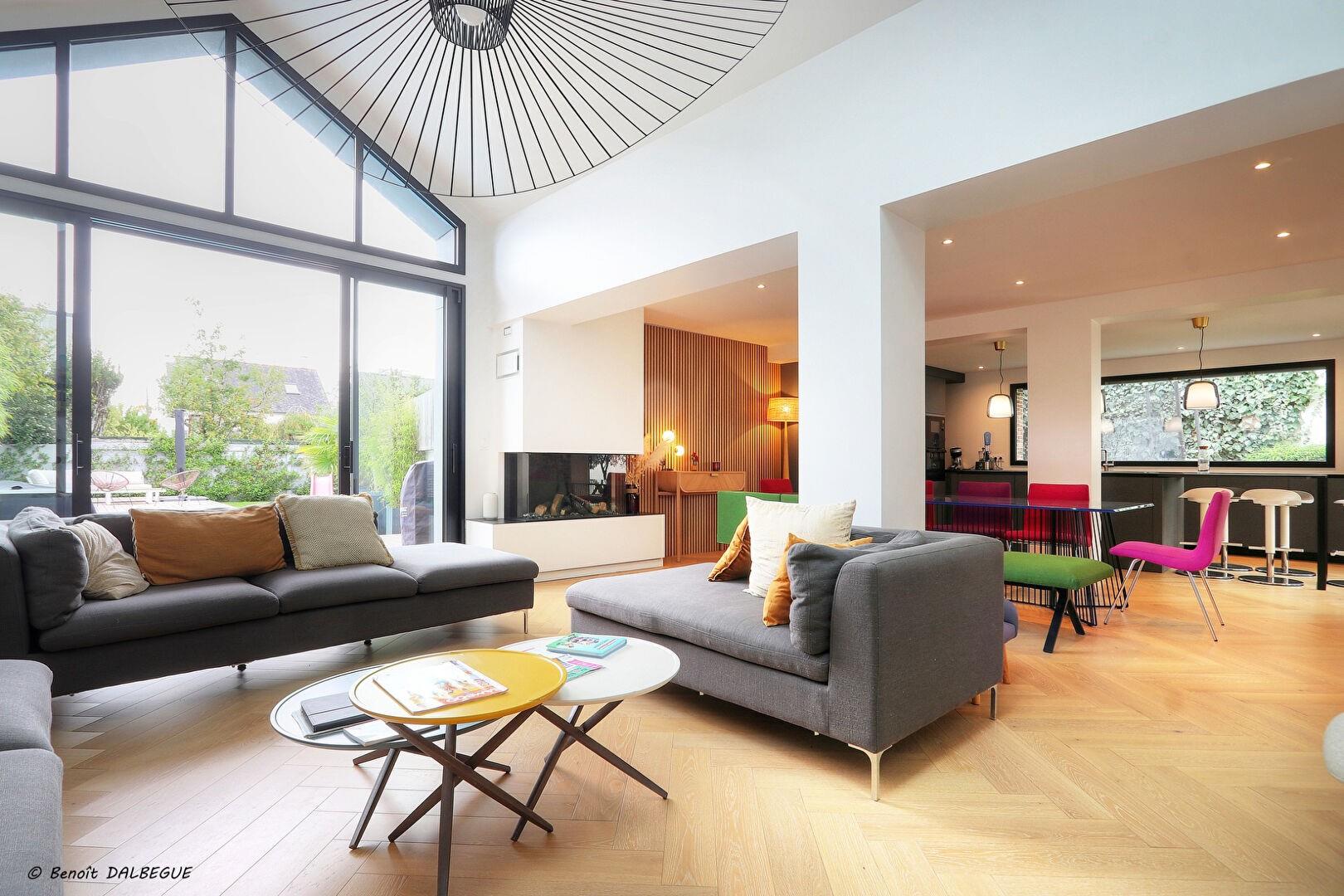 Maison à vendre, 230m², Rennes