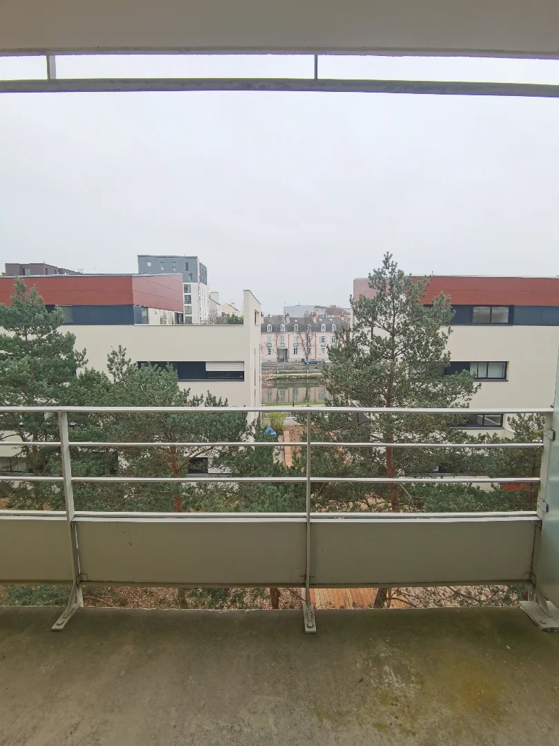 Appartement à louer, 18m², Rennes