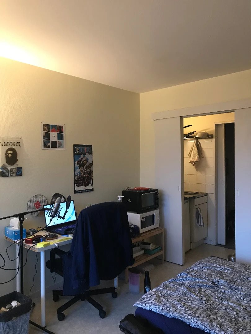 Appartement à louer, 18m², Rennes