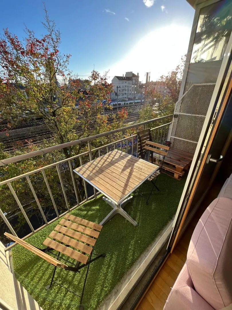 Appartement à louer, 66m², Rennes