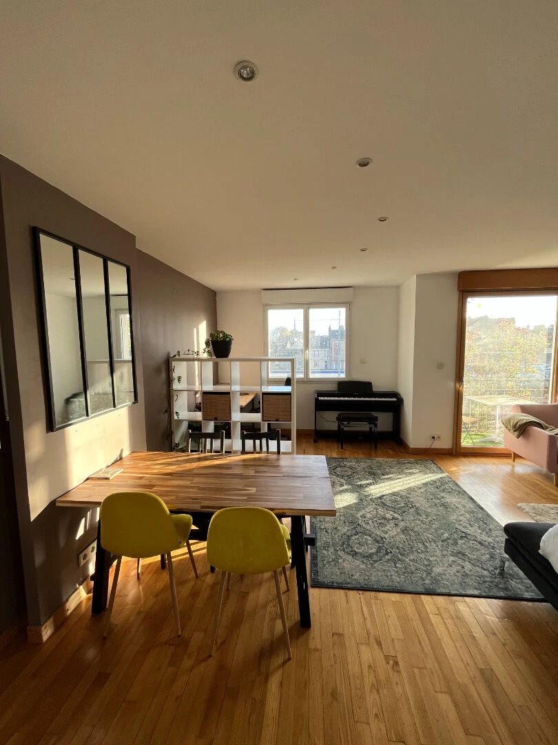 Appartement à louer, 66m², Rennes