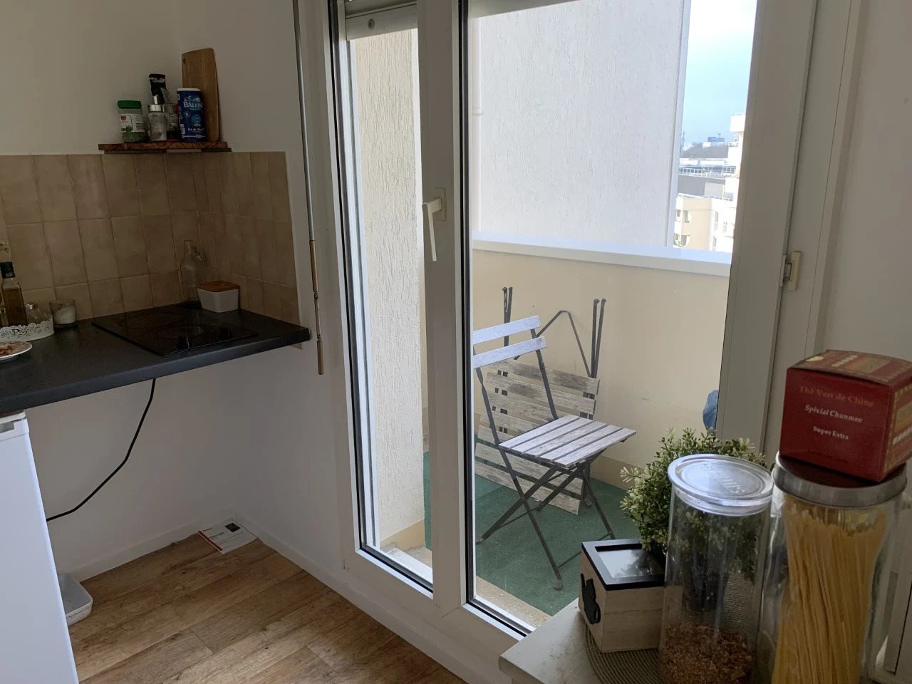 Appartement à louer, 27m², Rennes