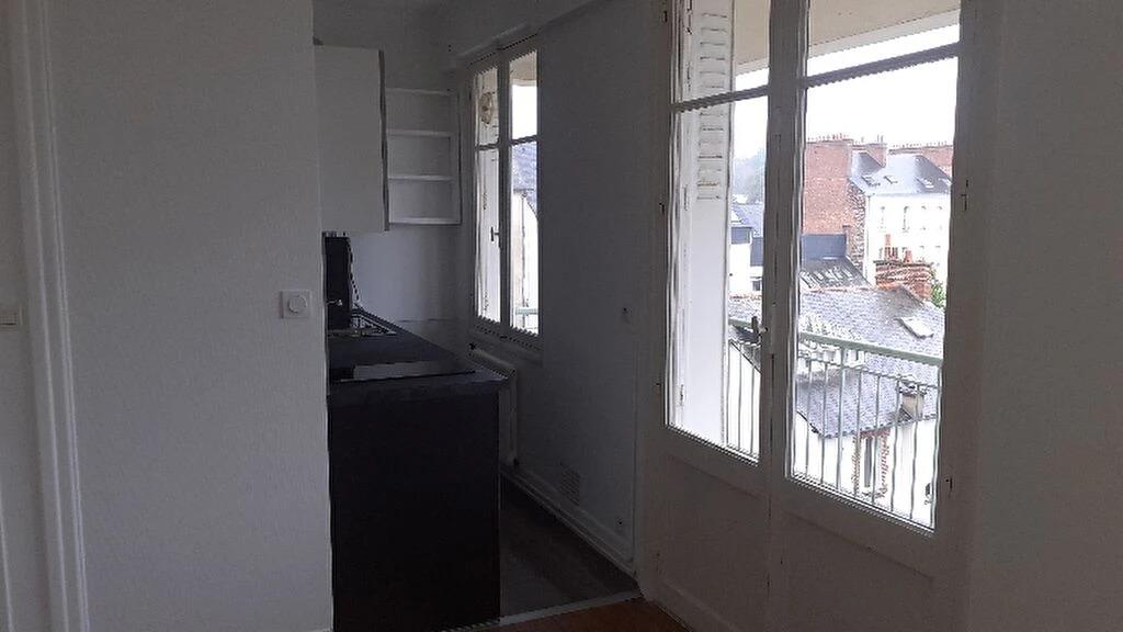 Appartement à louer, 20m², Rennes