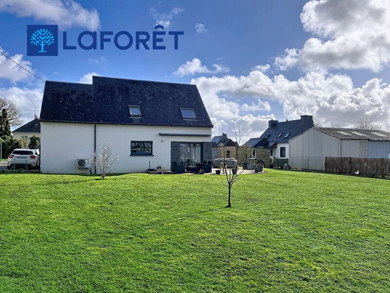Maison à vendre, 93m², Le Faouët