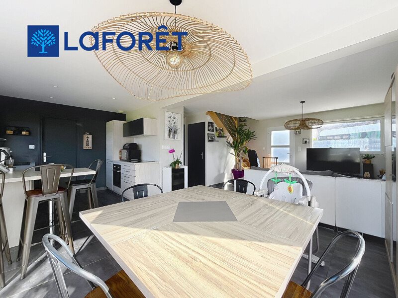 Maison à vendre, 93m², Le Faouët