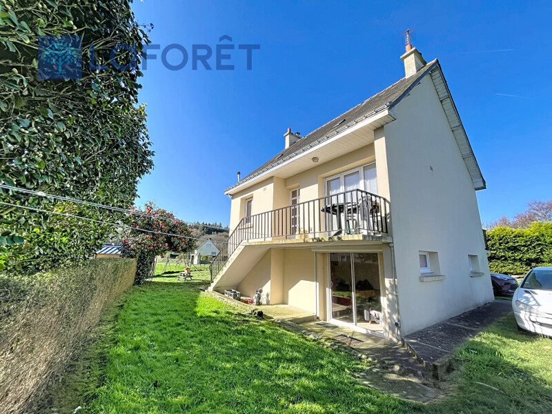 Maison à vendre, 95m², Meslan