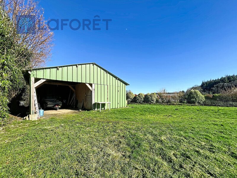 Maison à vendre, 95m², Meslan