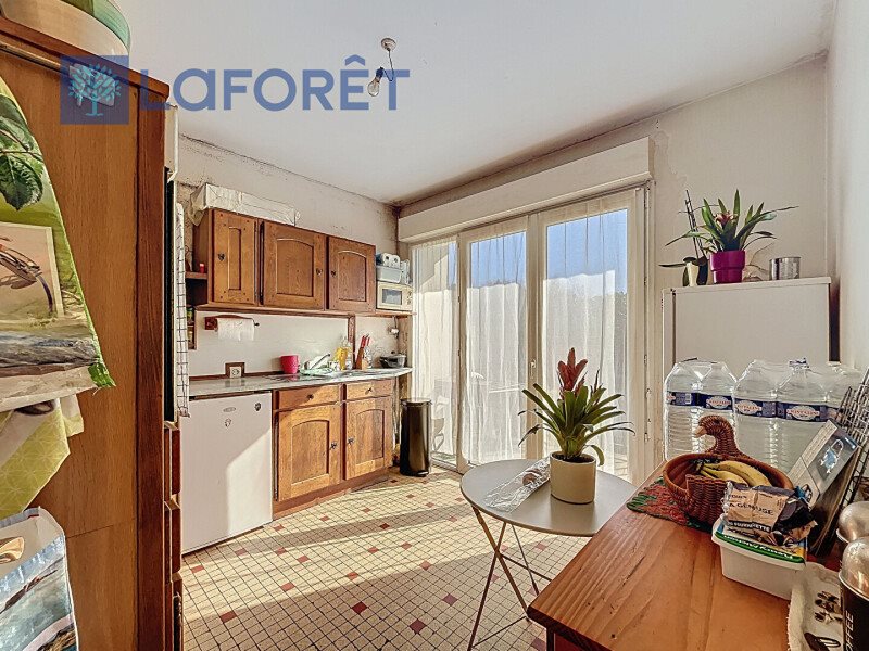 Maison à vendre, 95m², Meslan