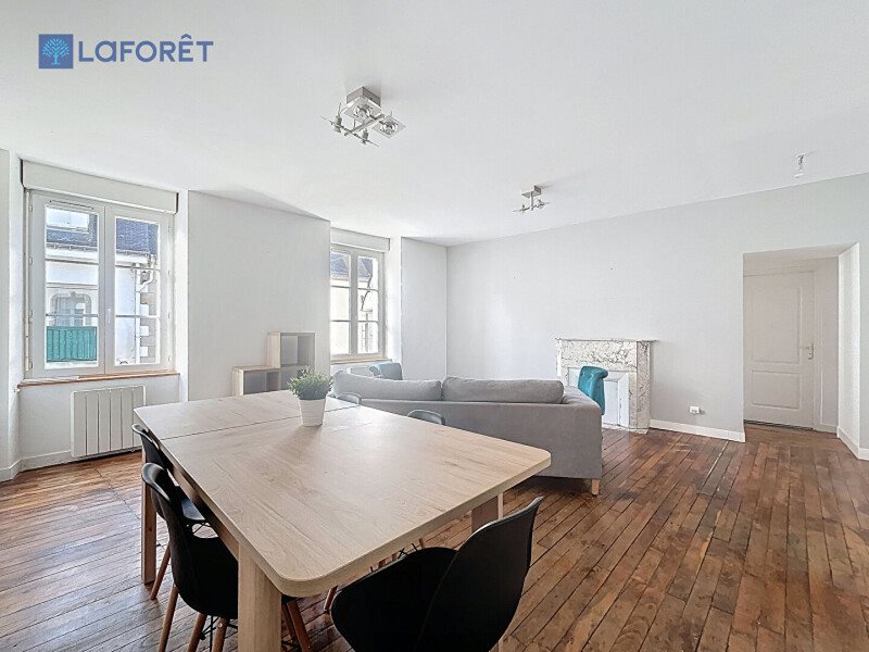 Appartement à vendre, 82m², Plouay