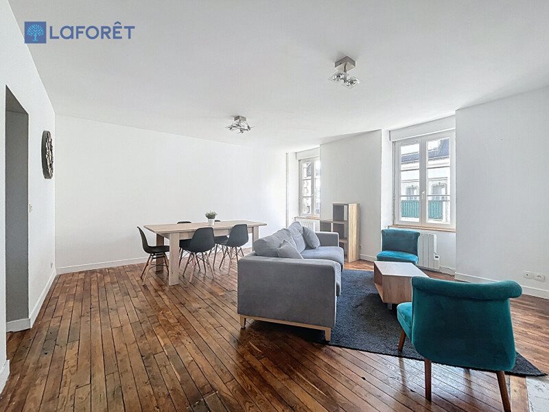 Appartement à vendre, 82m², Plouay