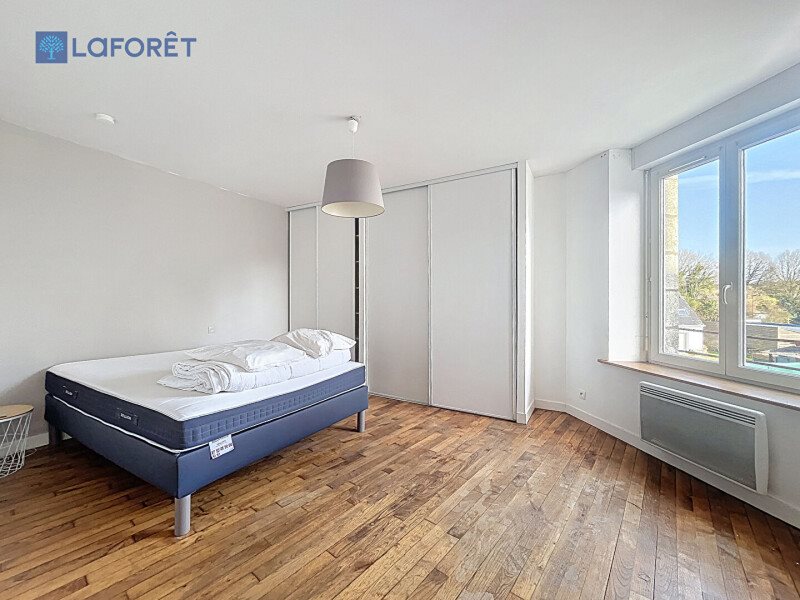 Appartement à vendre, 82m², Plouay