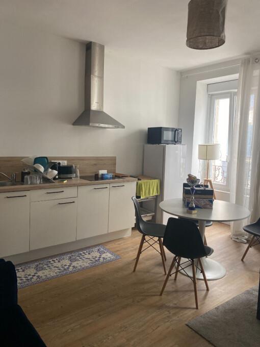 Appartement à vendre, 50m², Brest