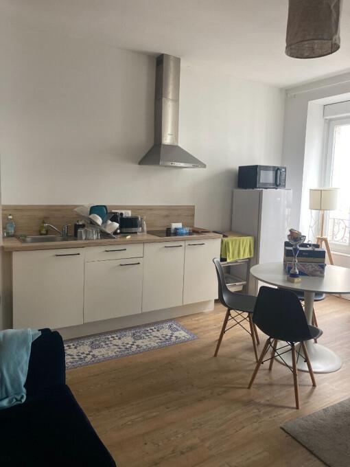 Appartement à vendre, 50m², Brest