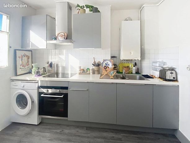 Appartement à vendre, 68m², Brest