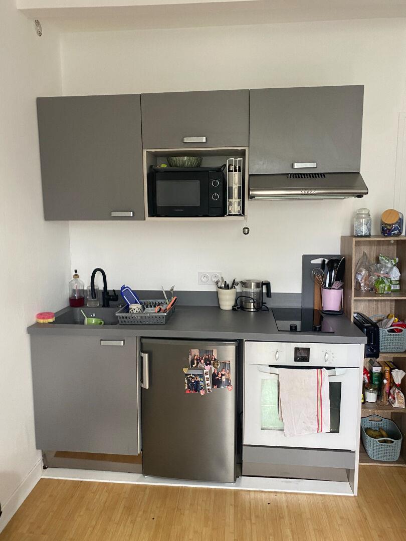 Appartement à vendre, 27m², Brest