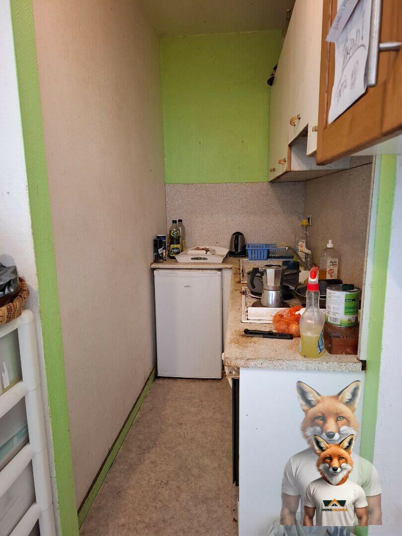 Appartement à vendre, 32m², Besançon