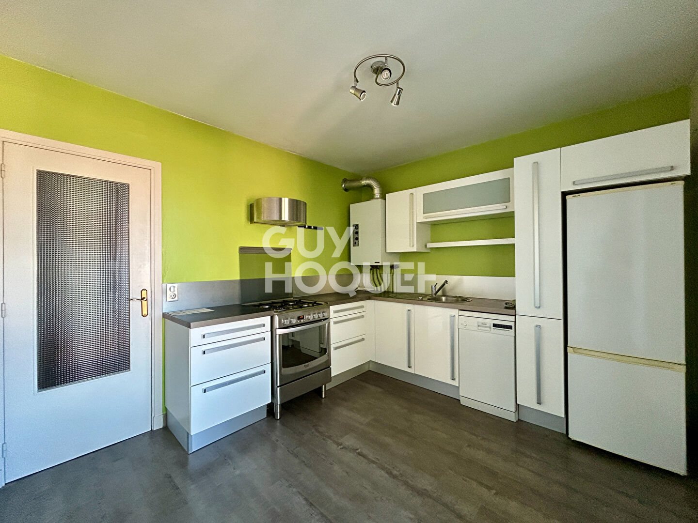 Appartement à vendre, 101m², Clermont-Ferrand