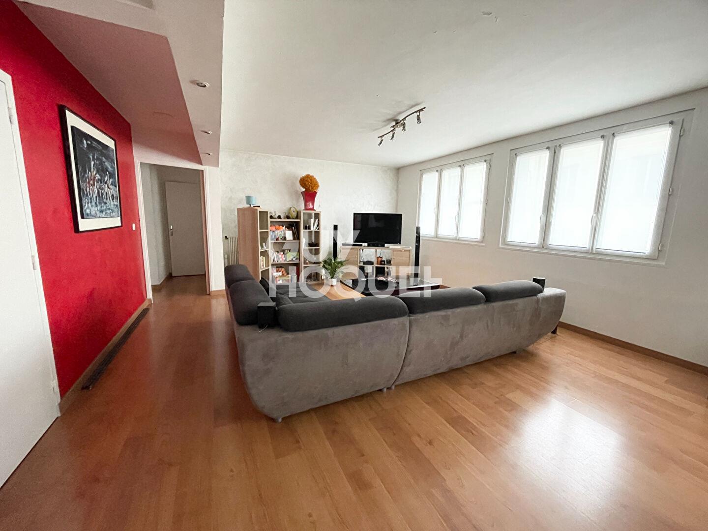 Appartement à vendre, 99m², Clermont-Ferrand