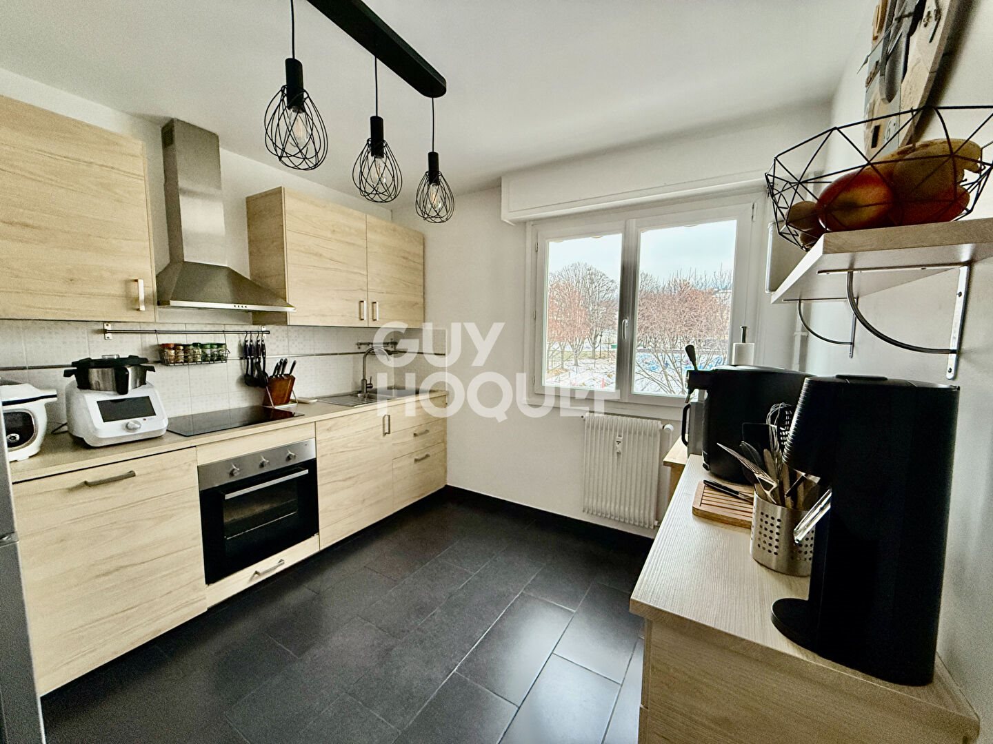 Appartement à louer, 59m², Clermont-Ferrand