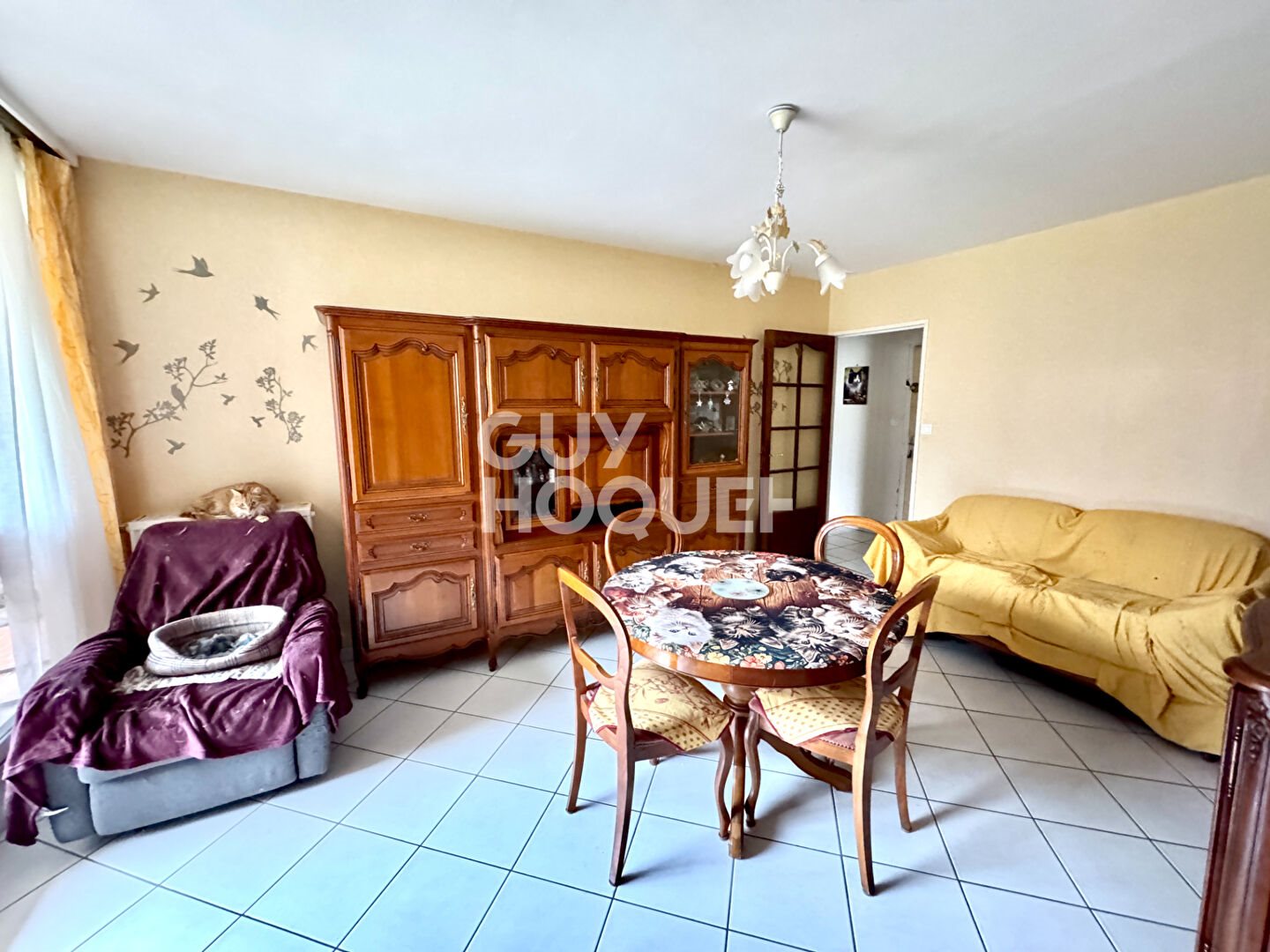 Appartement à vendre, 101m², Clermont-Ferrand