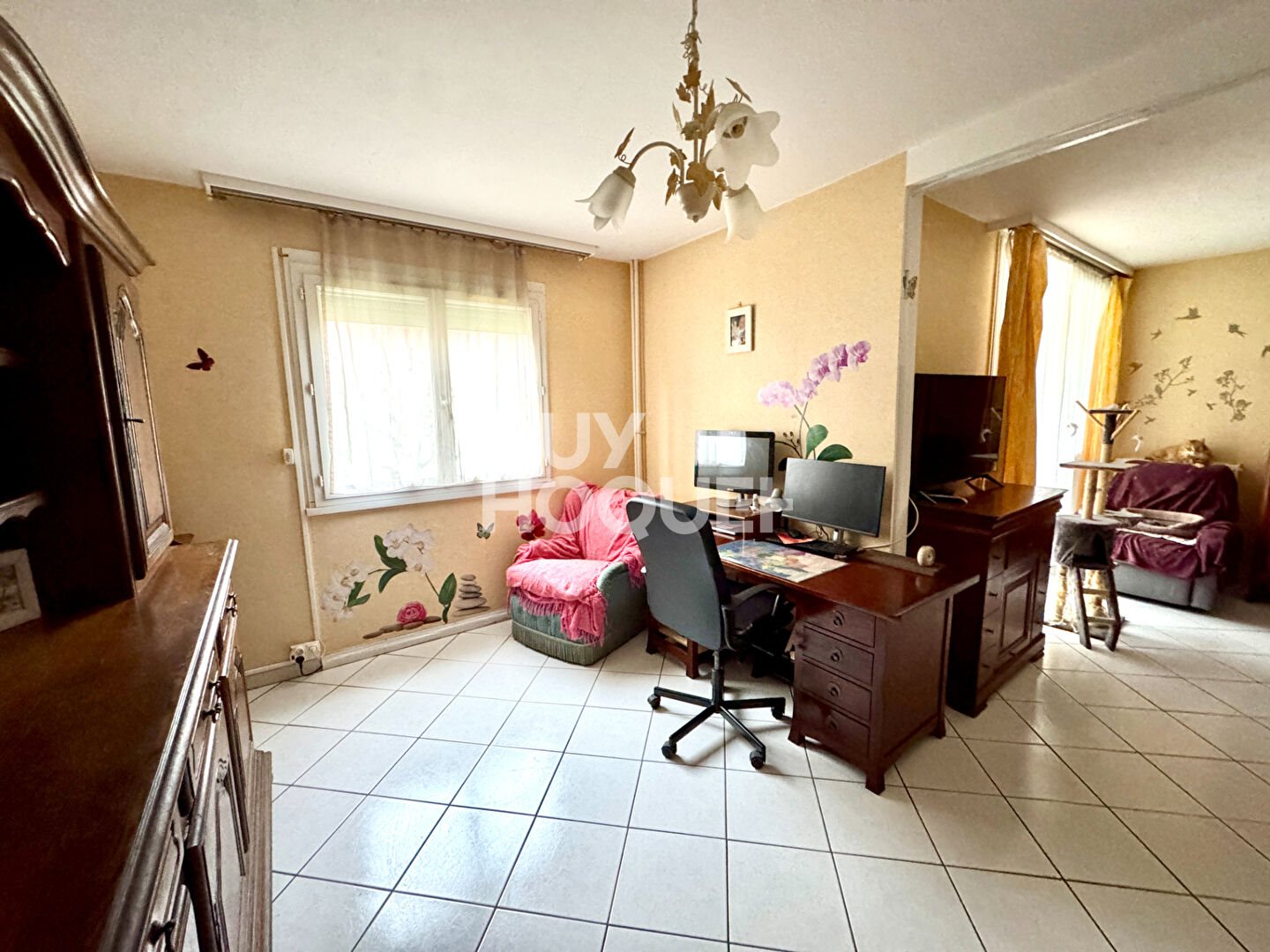 Appartement à vendre, 101m², Clermont-Ferrand