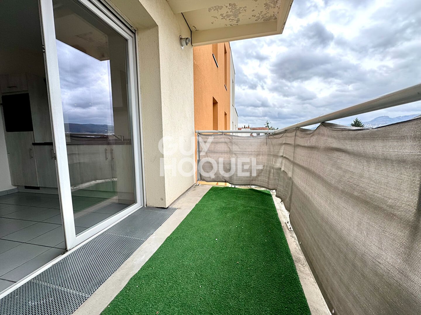Appartement à louer, 40m², Clermont-Ferrand