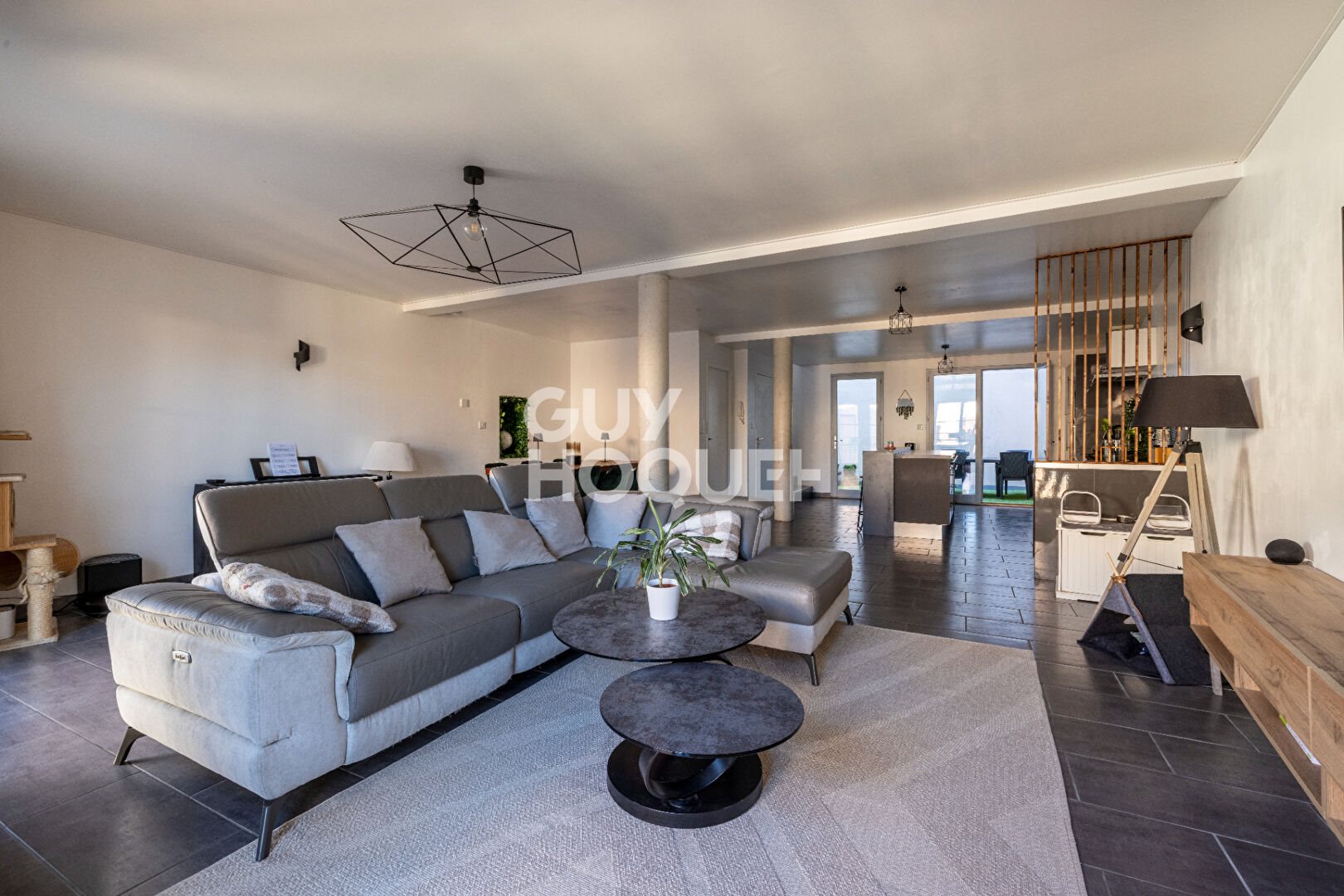 Maison à vendre, 160m², Pont-du-Château