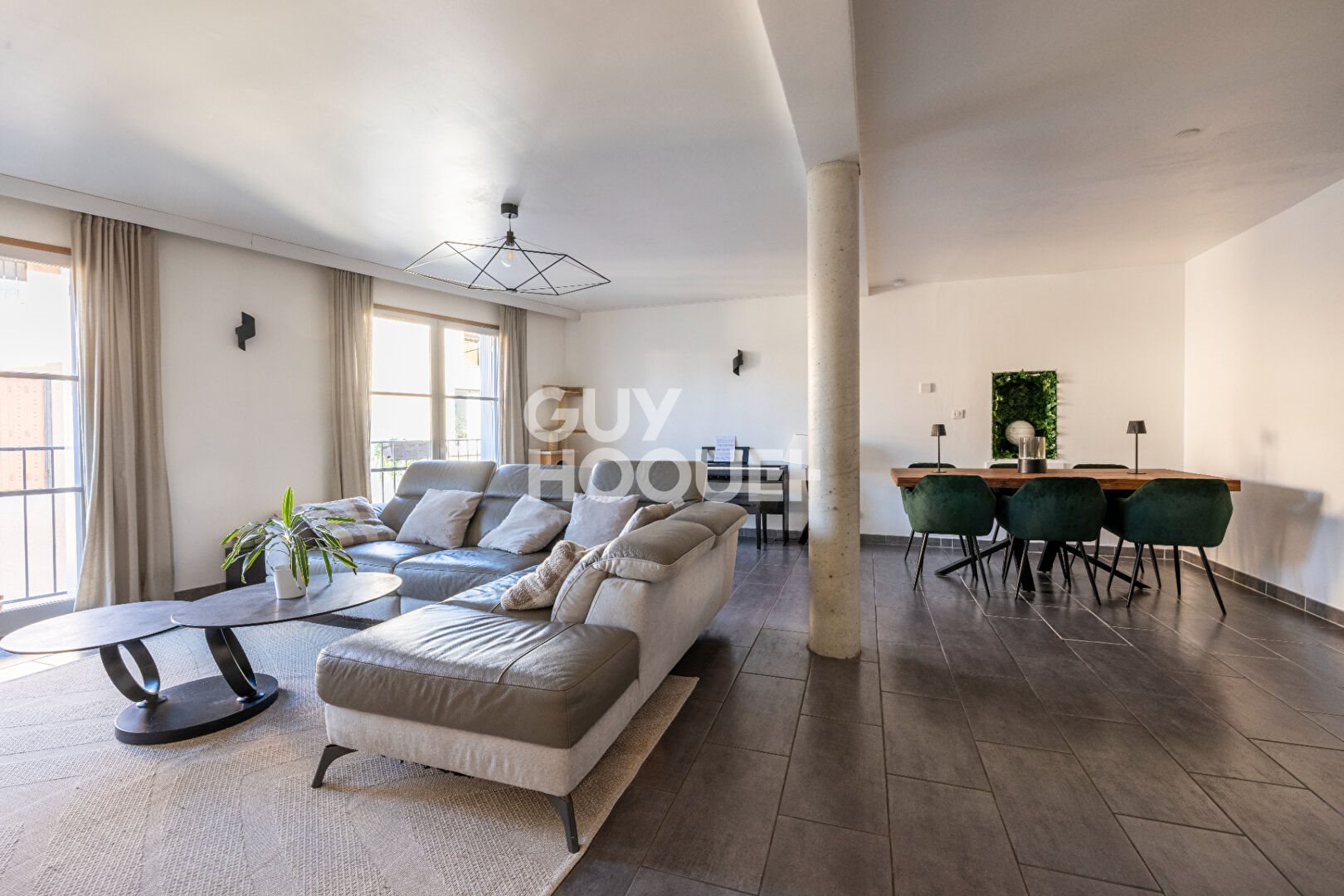 Maison à vendre, 160m², Pont-du-Château