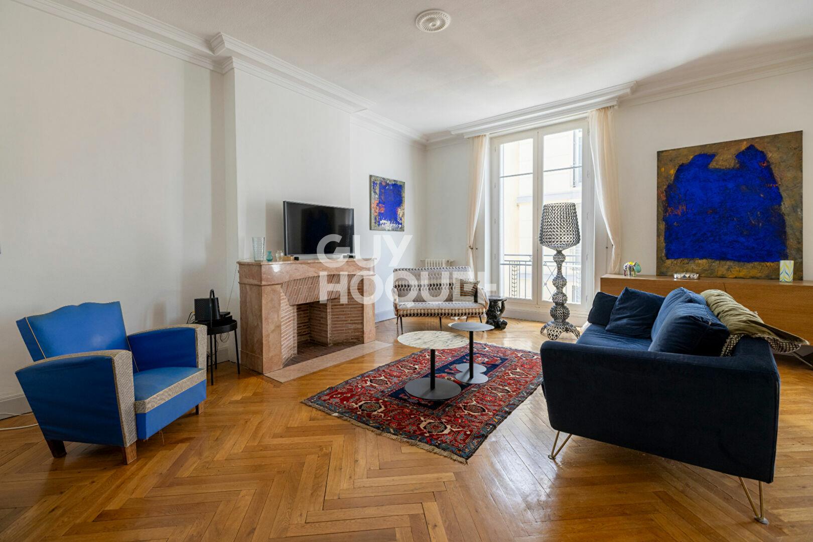 Appartement à vendre, 104m², Clermont-Ferrand