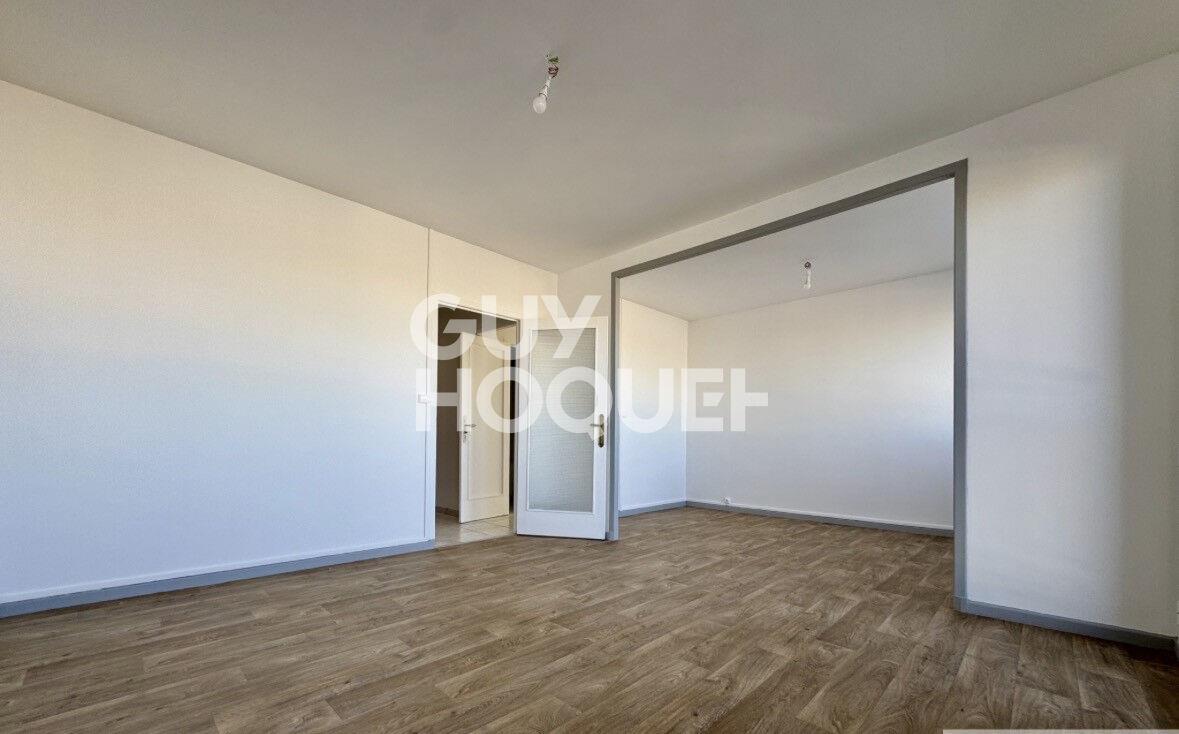 Appartement à vendre, 69m², Clermont-Ferrand