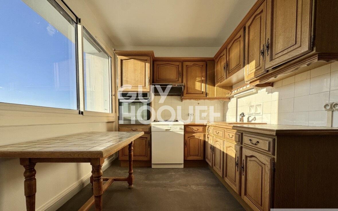 Appartement à vendre, 69m², Clermont-Ferrand