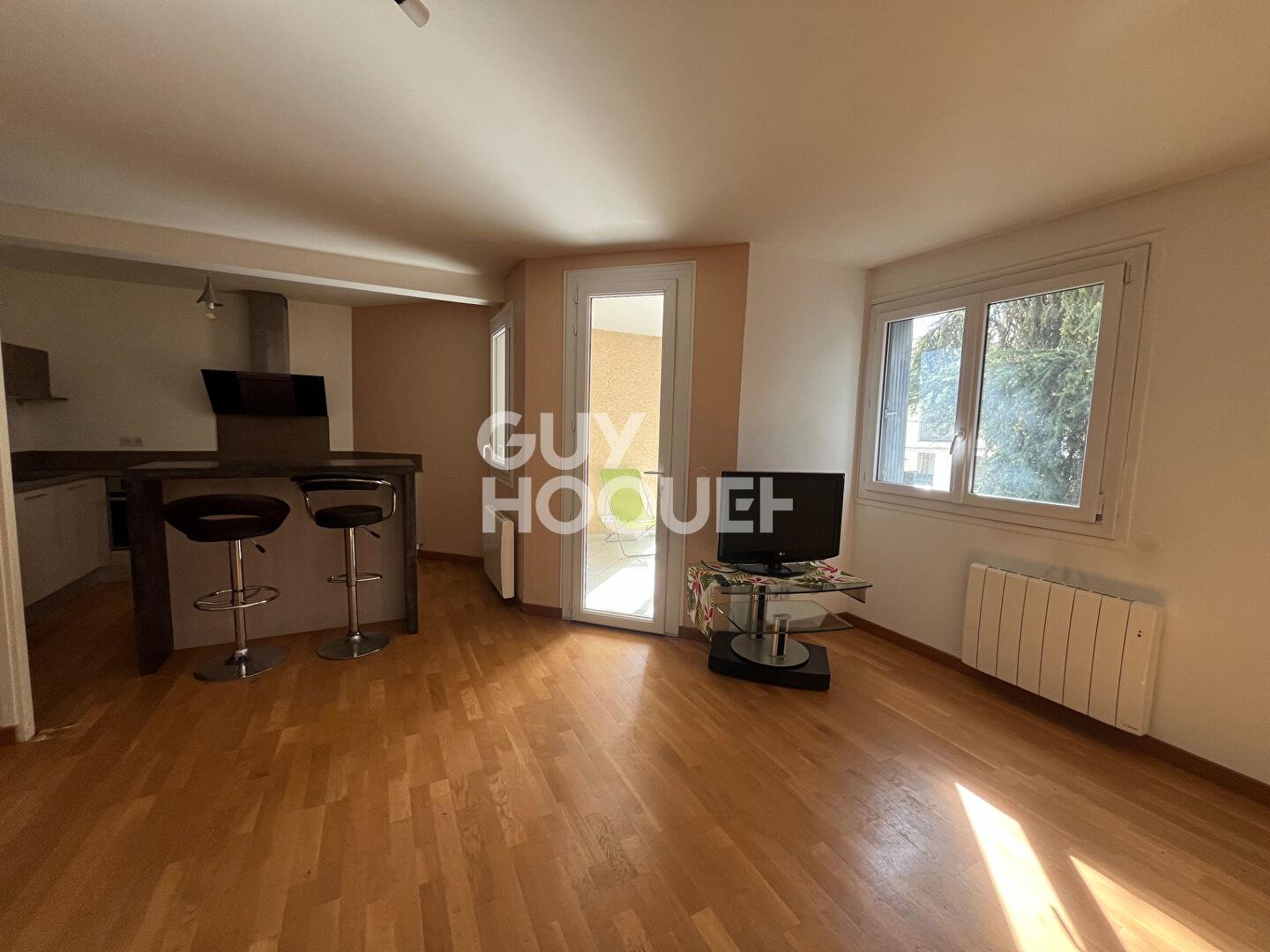 Appartement à vendre, 85m², Clermont-Ferrand