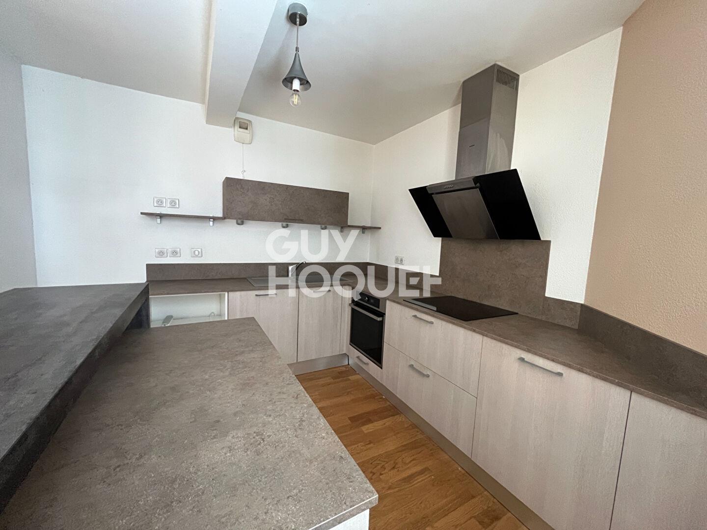 Appartement à vendre, 85m², Clermont-Ferrand