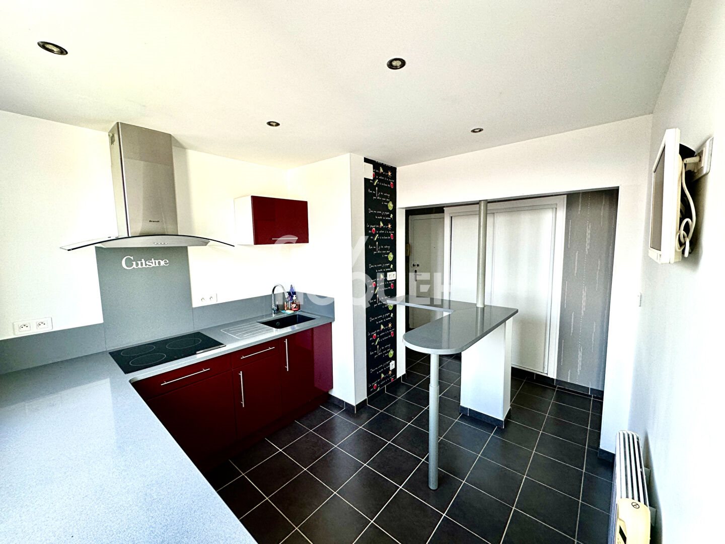 Appartement à louer, 37m², Clermont-Ferrand