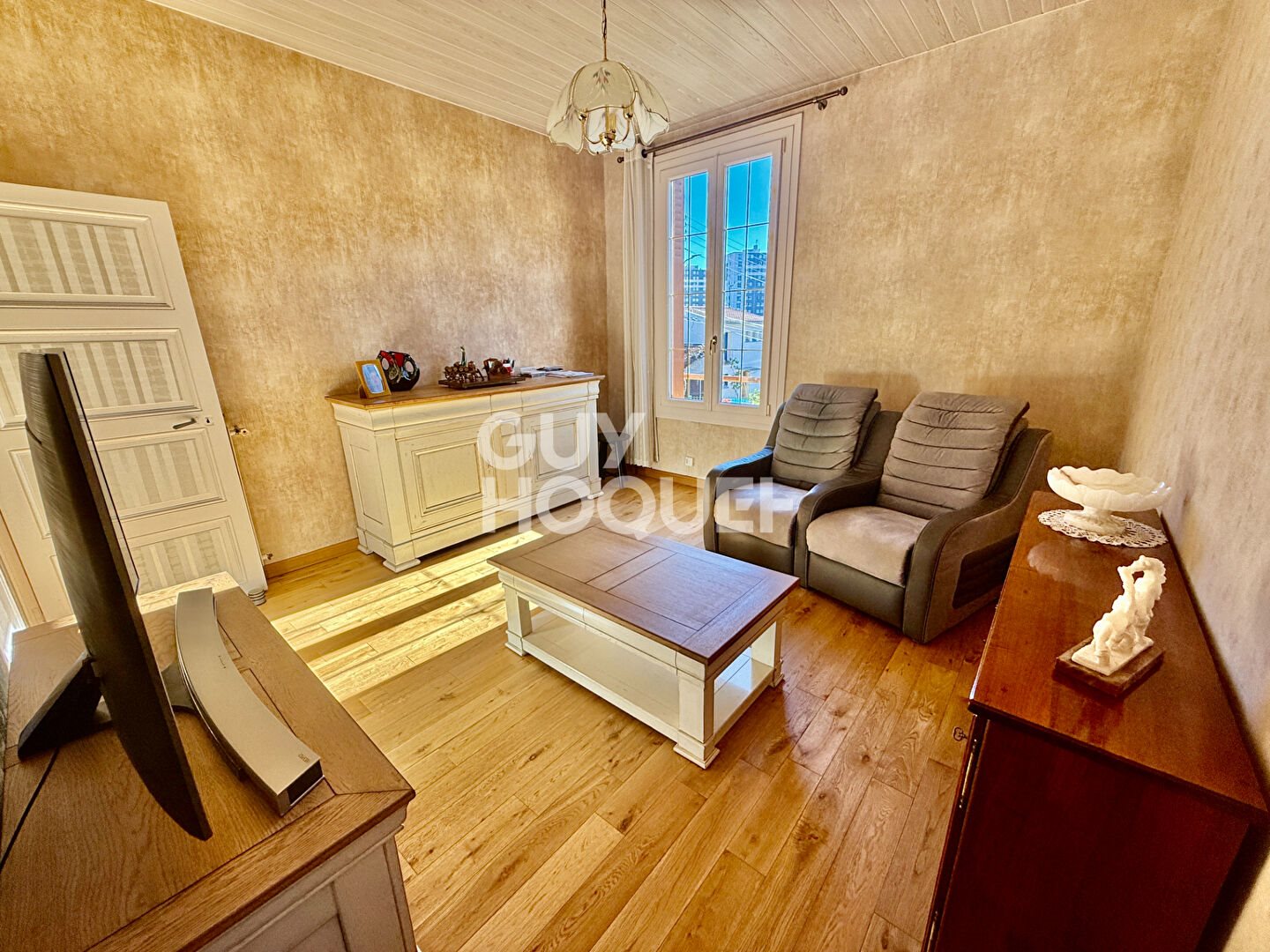 Appartement à vendre, 66m², Clermont-Ferrand