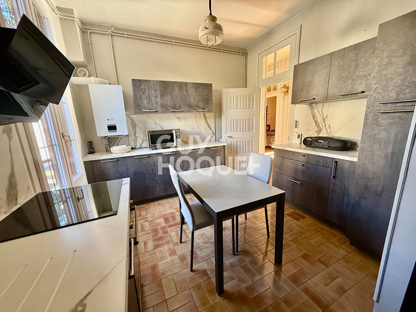 Appartement à vendre, 66m², Clermont-Ferrand