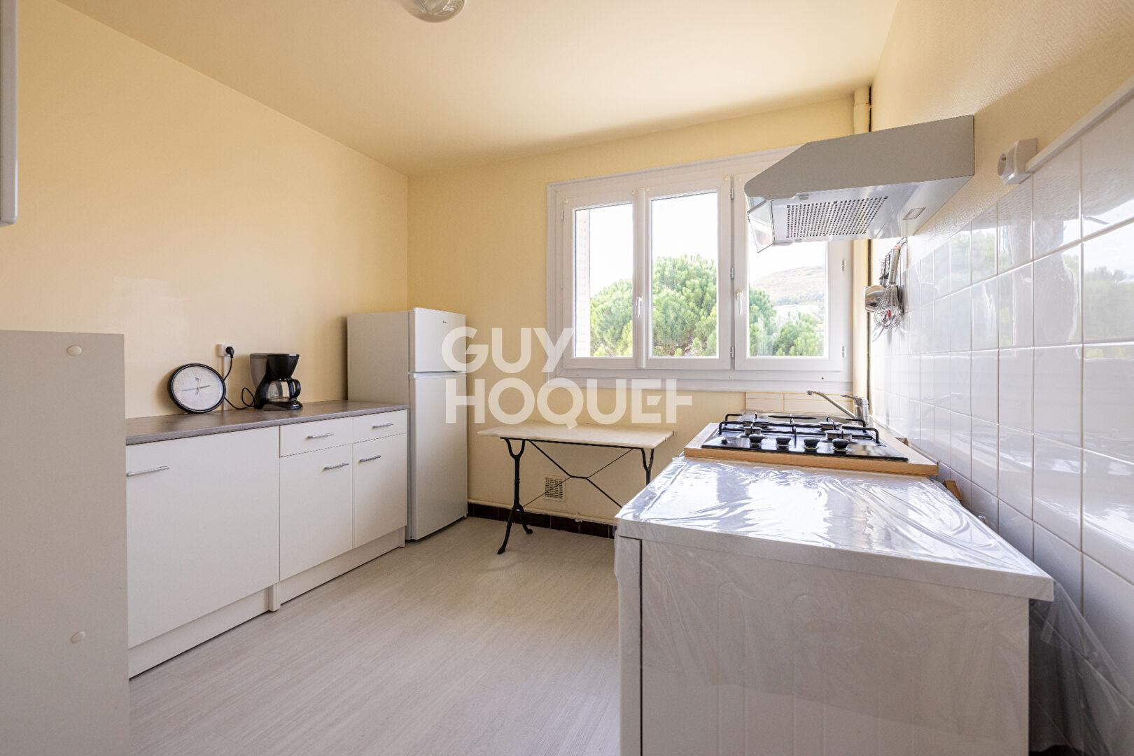 Appartement à vendre, 54m², Clermont-Ferrand