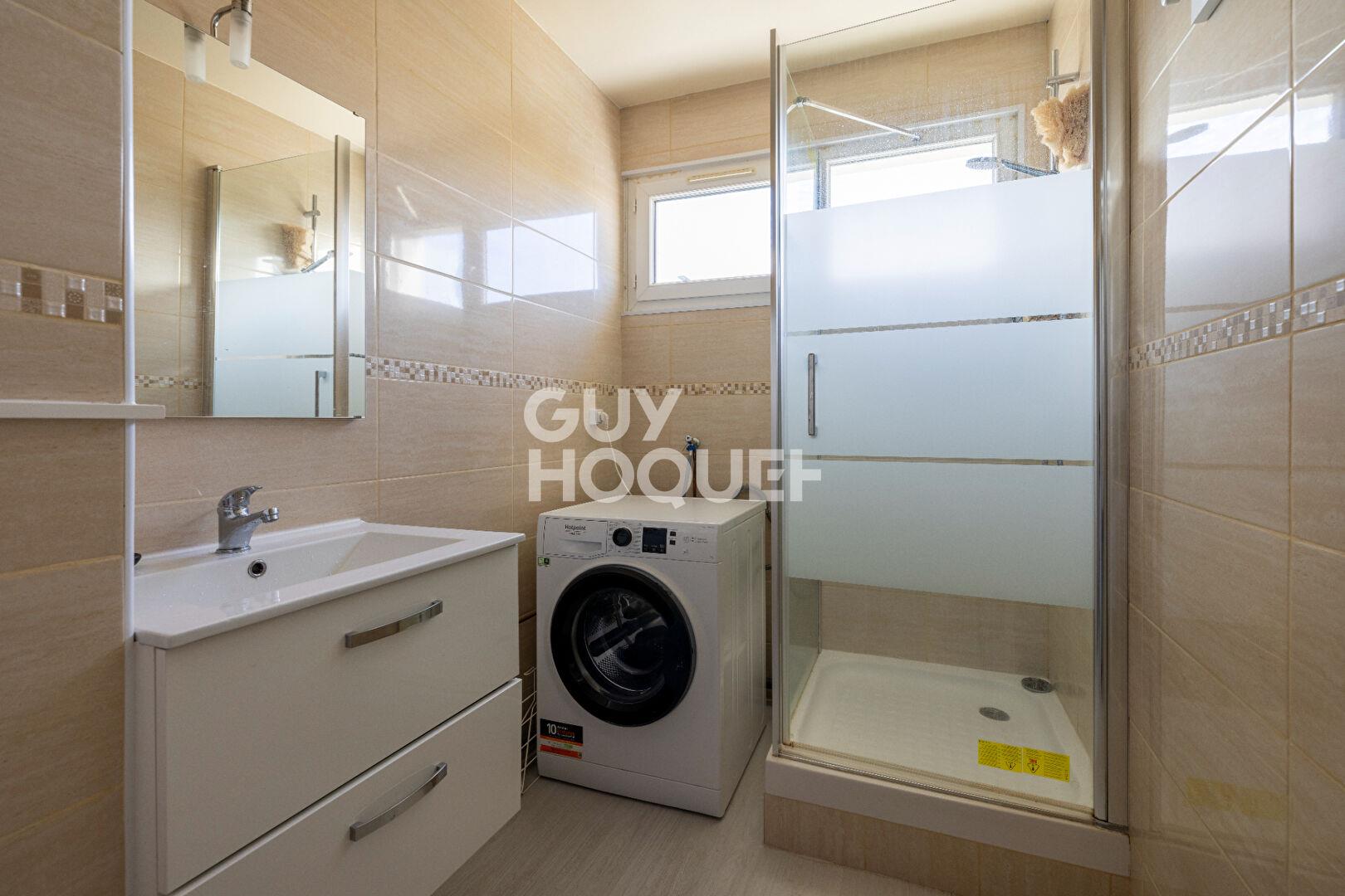 Appartement à vendre, 54m², Clermont-Ferrand