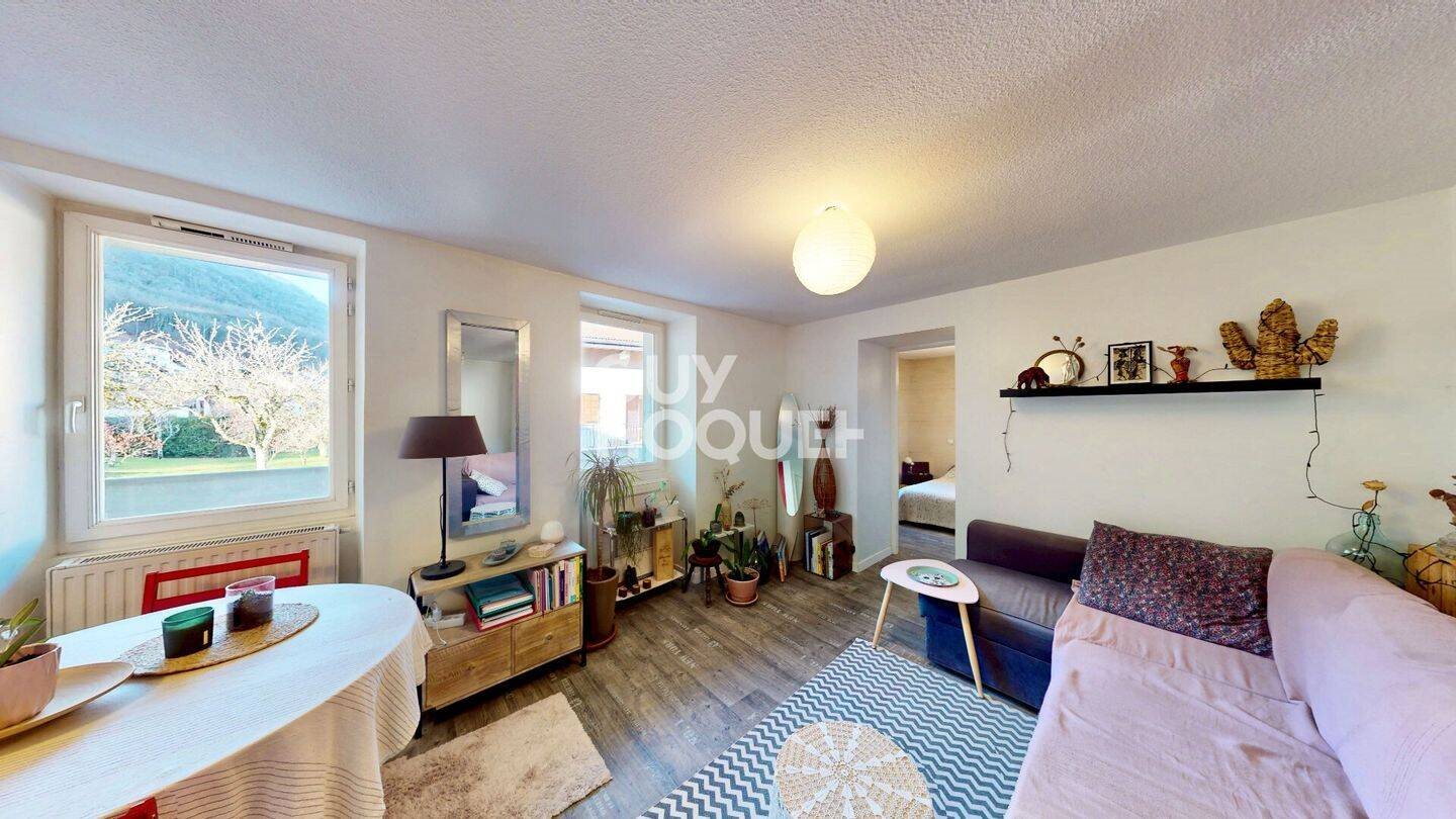 Appartement à vendre, 39m², Sévrier